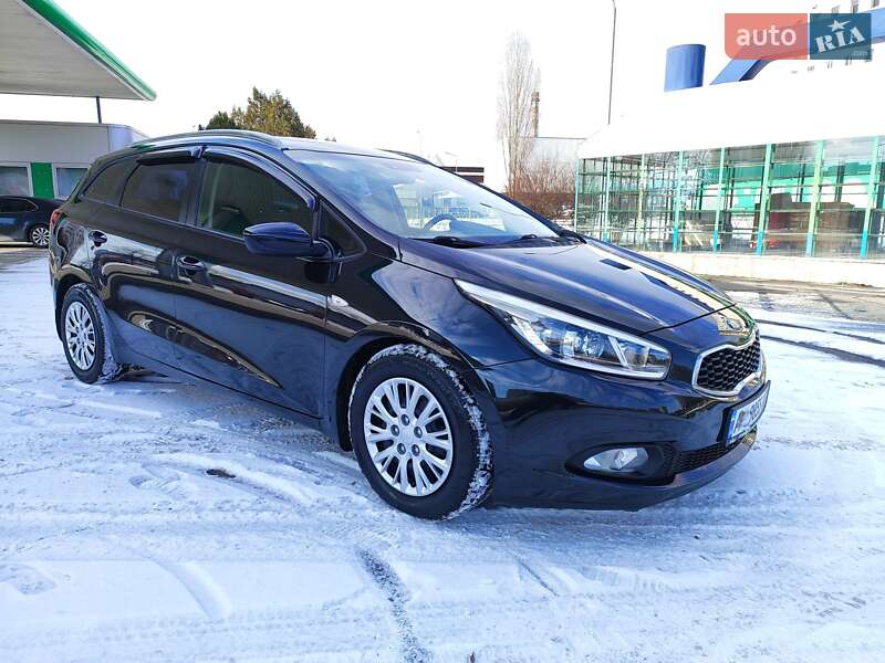 Универсал Kia Ceed 2013 в Черкассах