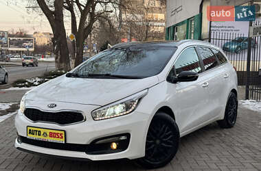 Универсал Kia Ceed 2016 в Николаеве