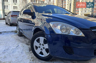 Универсал Kia Ceed 2007 в Песочине