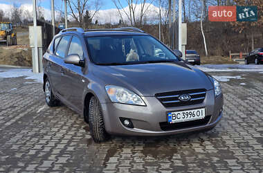 Универсал Kia Ceed 2008 в Львове