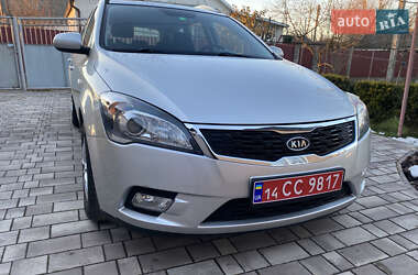 Универсал Kia Ceed 2010 в Виннице