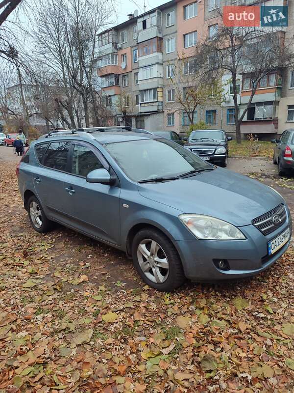 Універсал Kia Ceed 2008 в Черкасах