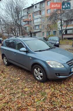 Універсал Kia Ceed 2008 в Черкасах