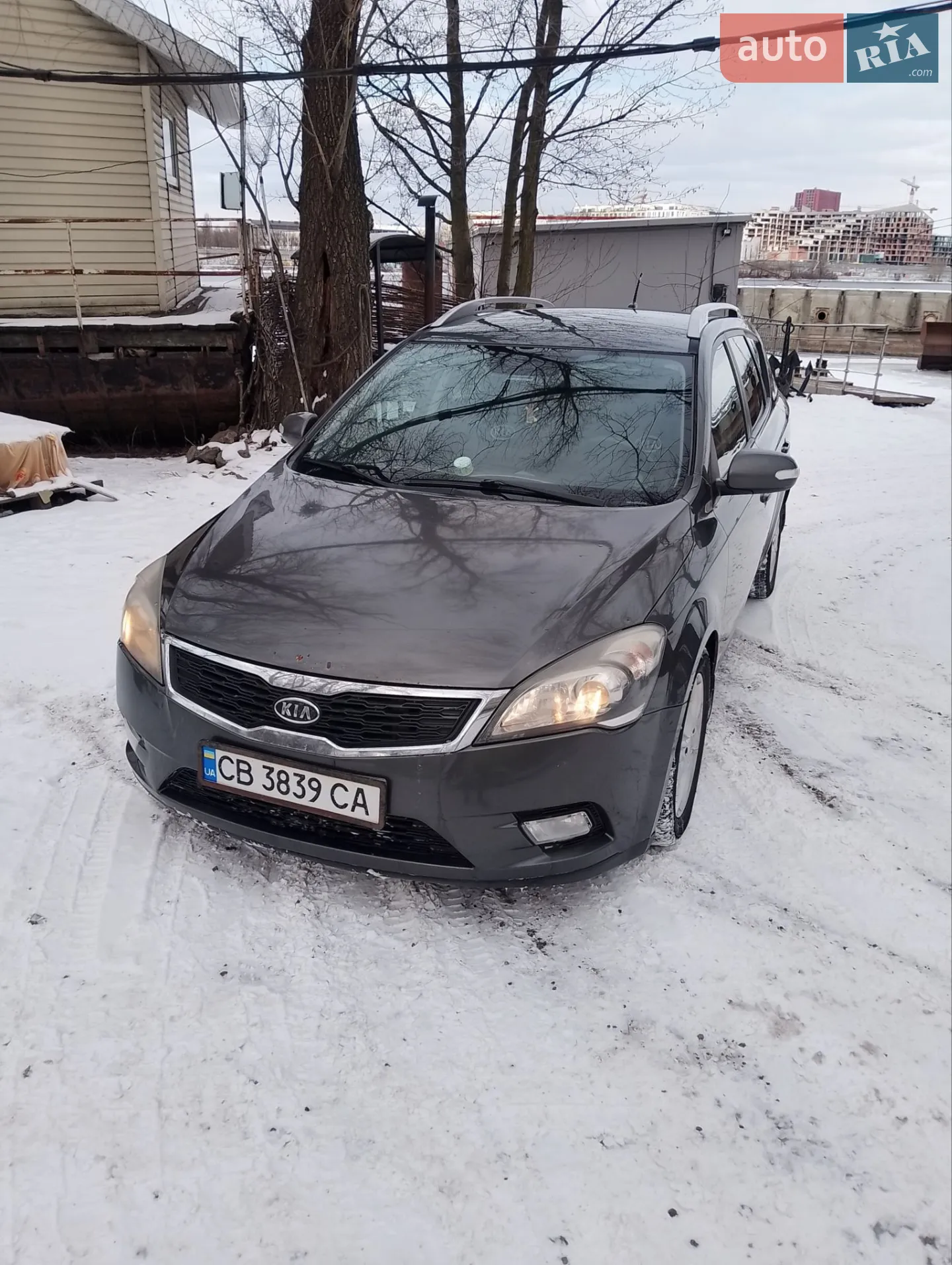 2010 Kia Cee'd - мініатюра 7