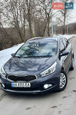 Универсал Kia Ceed 2013 в Киеве