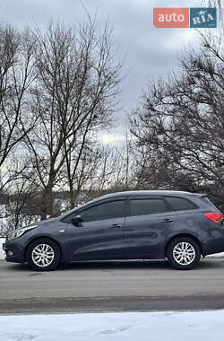 Универсал Kia Ceed 2013 в Киеве