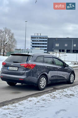 Универсал Kia Ceed 2013 в Киеве