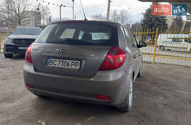 Хетчбек Kia Ceed 2008 в Львові