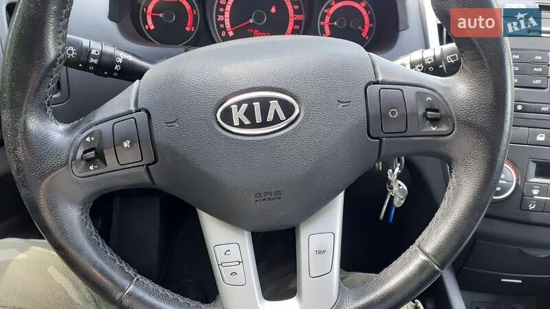 Універсал Kia Ceed 2009 в Мукачевому