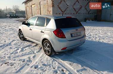 Хетчбек Kia Ceed 2008 в Чернігові