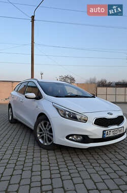 Універсал Kia Ceed 2013 в Івано-Франківську