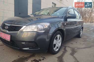 Універсал Kia Ceed 2009 в Запоріжжі