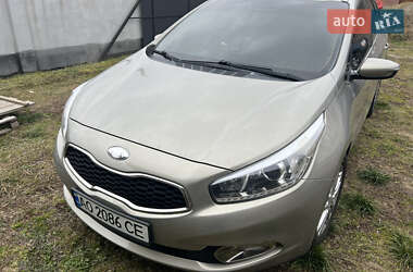 Універсал Kia Ceed 2013 в Ужгороді