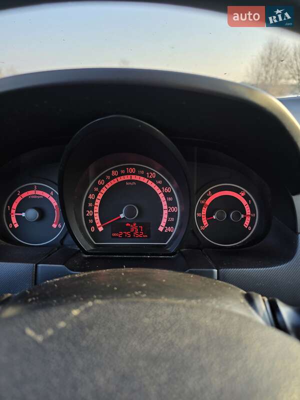 Хетчбек Kia Ceed 2010 в Зіньківі