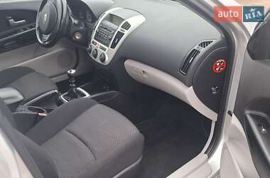 Хэтчбек Kia Ceed 2007 в 