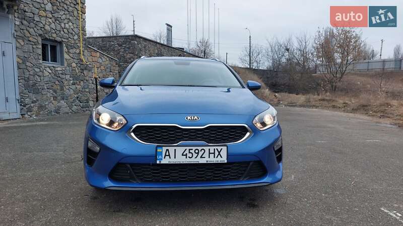Kia Ceed 2019 Kia Ceed 2019