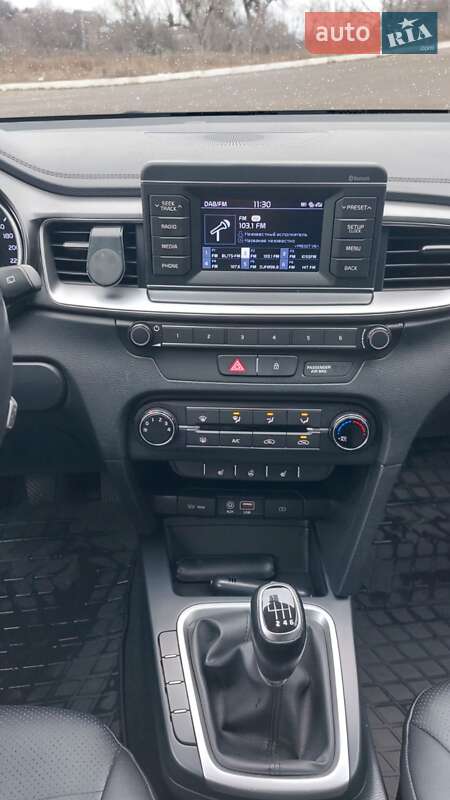 Универсал Kia Ceed 2019 в Обухове фото 14 Универсал Kia Ceed 2019 в Обухове