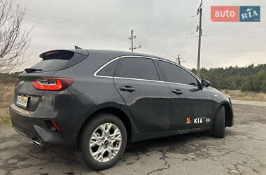 Хетчбек Kia Ceed 2024 в Рожище
