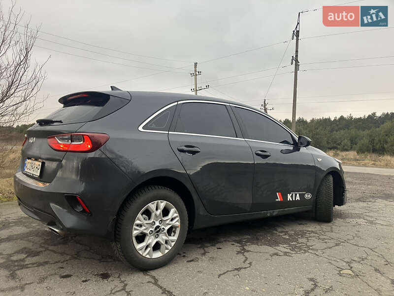 Хетчбек Kia Ceed 2024 в Рожище