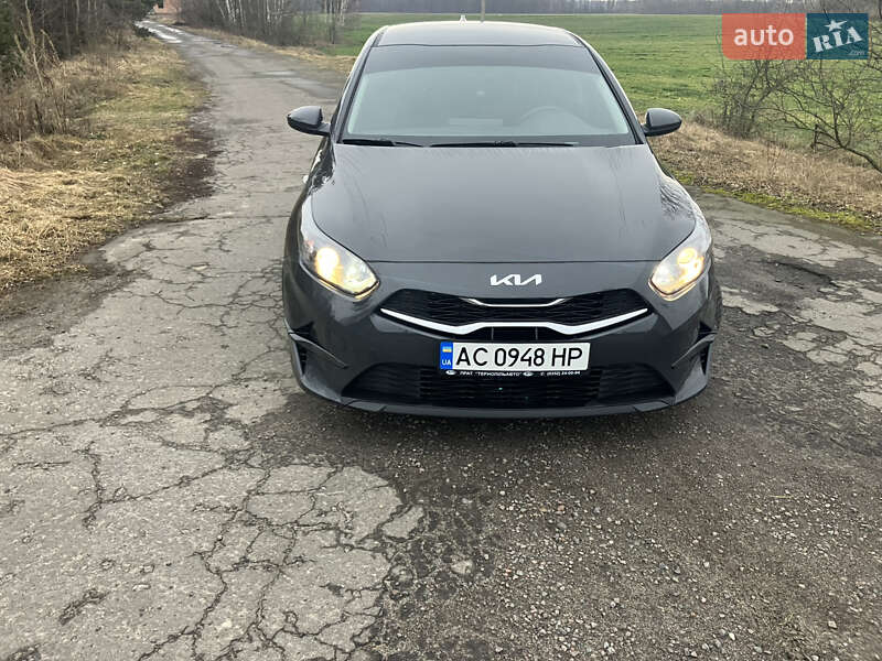 Хэтчбек Kia Ceed 2024 в Рожище фото 2 Хэтчбек Kia Ceed 2024 в Рожище