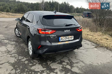 Хетчбек Kia Ceed 2024 в Рожище