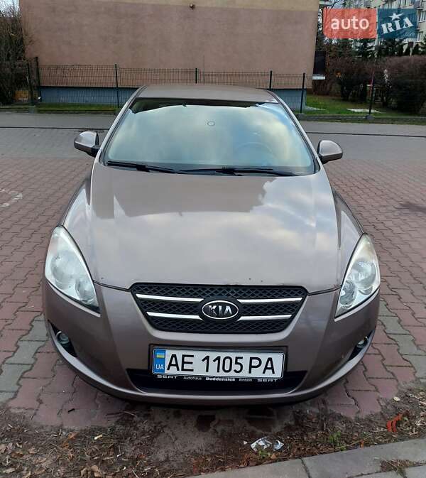 Kia Ceed 2007
