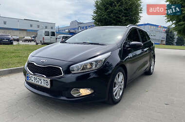 Универсал Kia Ceed 2013 в Львове