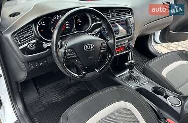 Хэтчбек Kia Ceed 2015 в Харькове