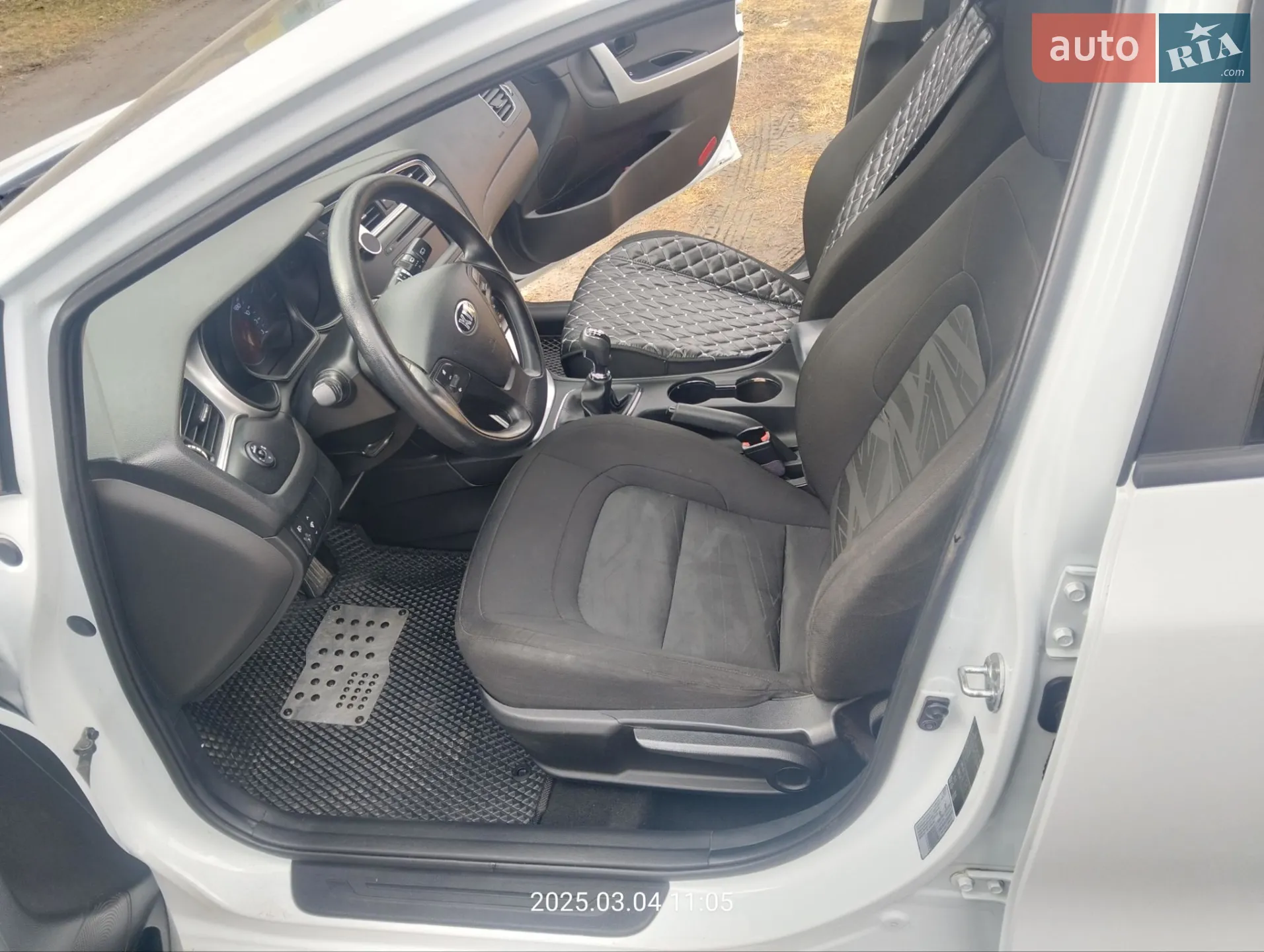 2015 Kia Cee'd - мініатюра 5