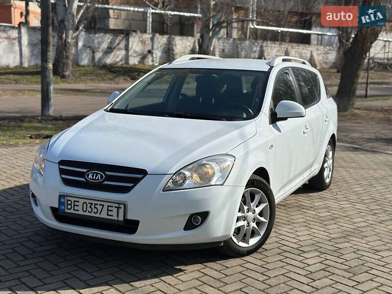 Универсал Kia Ceed 2008 в Николаеве