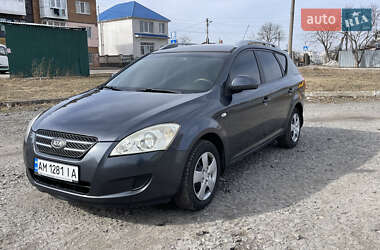 Універсал Kia Ceed 2008 в Бердичеві