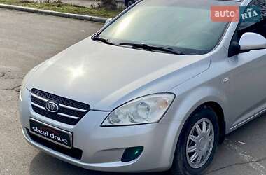 Універсал Kia Ceed 2008 в Миколаєві