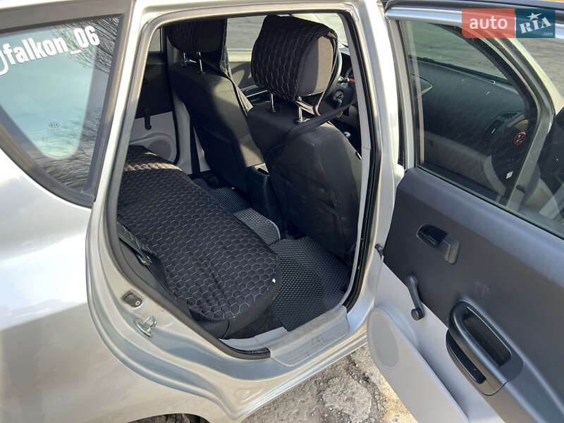 Хэтчбек Kia Ceed 2007 в Вольногорске