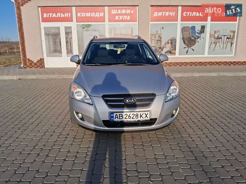 Универсал Kia Ceed 2009 в Кропивницком фото 19 Универсал Kia Ceed 2009 в Кропивницком