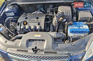Хэтчбек Kia Ceed 2007 в 