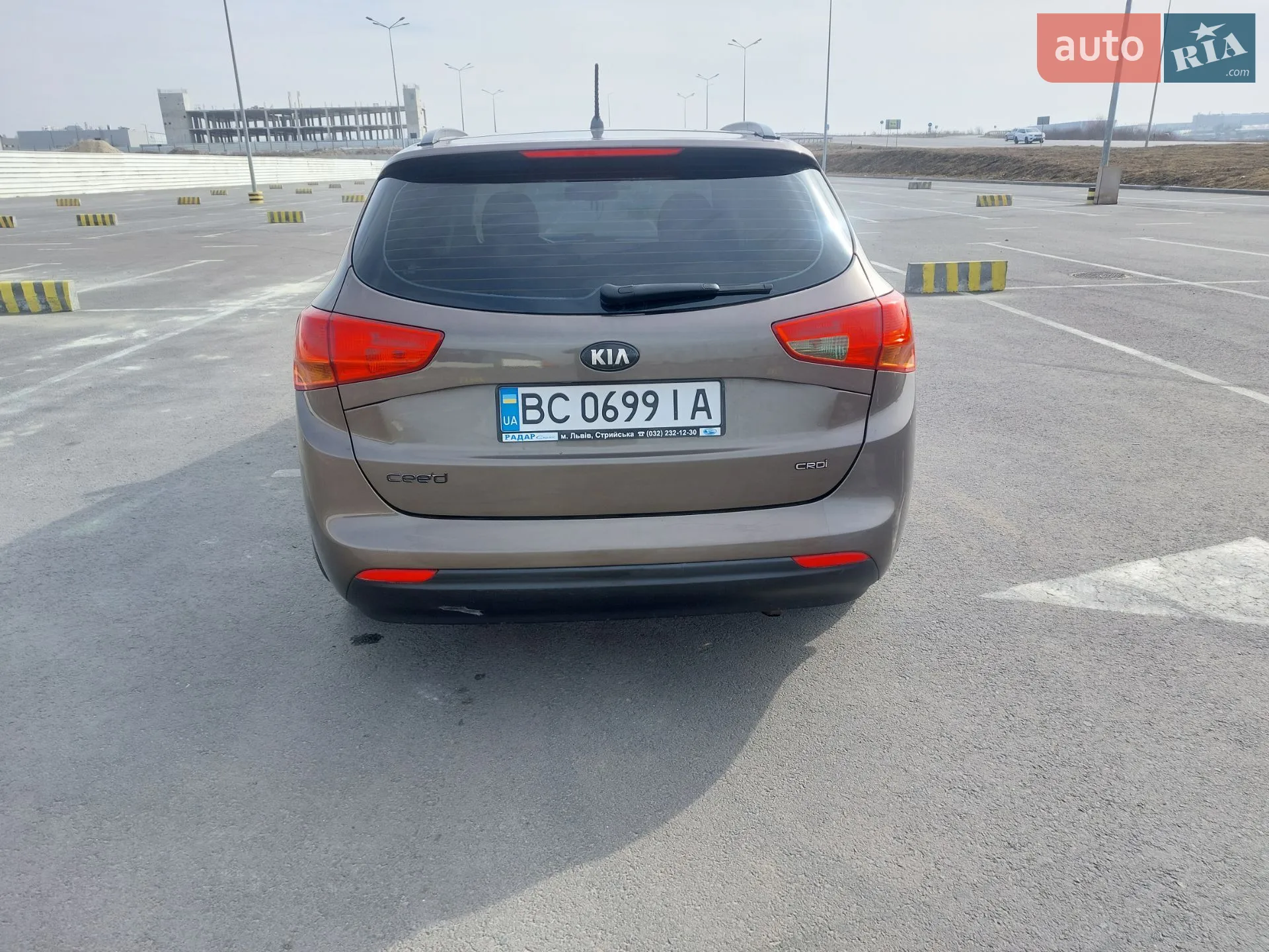 2013 Kia Cee'd - мініатюра 6