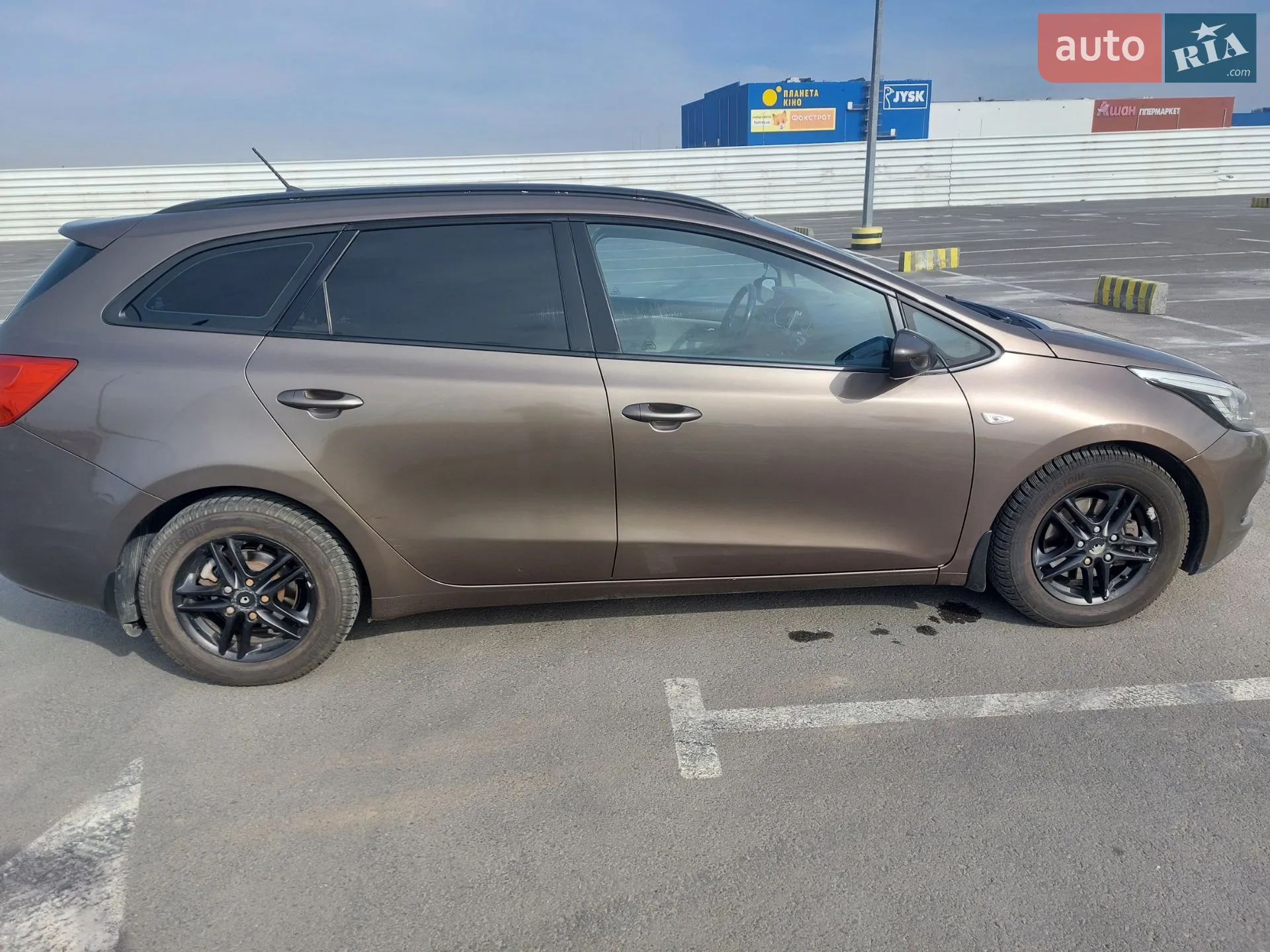 2013 Kia Cee'd - мініатюра 8
