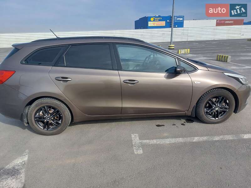 Универсал Kia Ceed 2013 в Львове фото 7 Универсал Kia Ceed 2013 в Львове