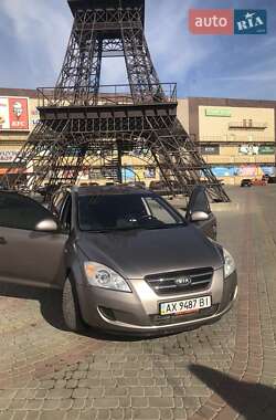 Универсал Kia Ceed 2008 в Харькове
