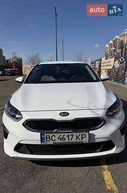 Хетчбек Kia Ceed 2019 в Львові