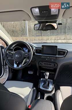 Хетчбек Kia Ceed 2019 в Львові