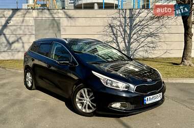 Универсал Kia Ceed 2012 в Киеве