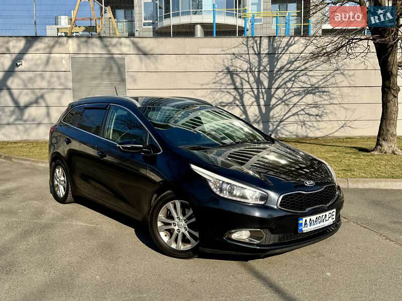 Універсал Kia Ceed 2012 в Києві