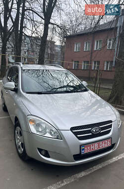 Универсал Kia Ceed 2008 в Днепре