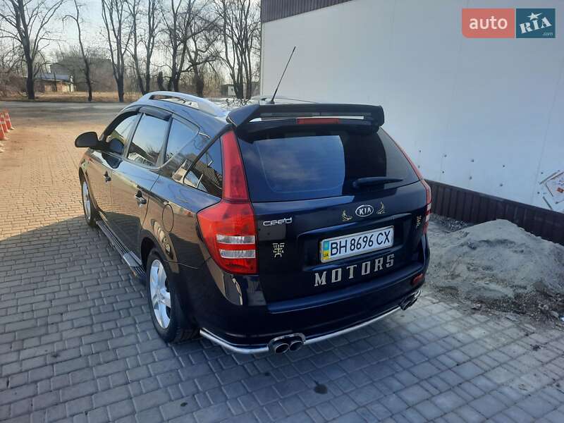 Универсал Kia Ceed 2008 в Первомайске