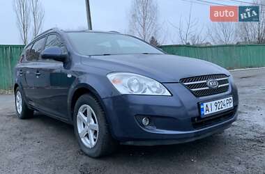 Универсал Kia Ceed 2008 в 