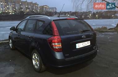 Универсал Kia Ceed 2008 в 