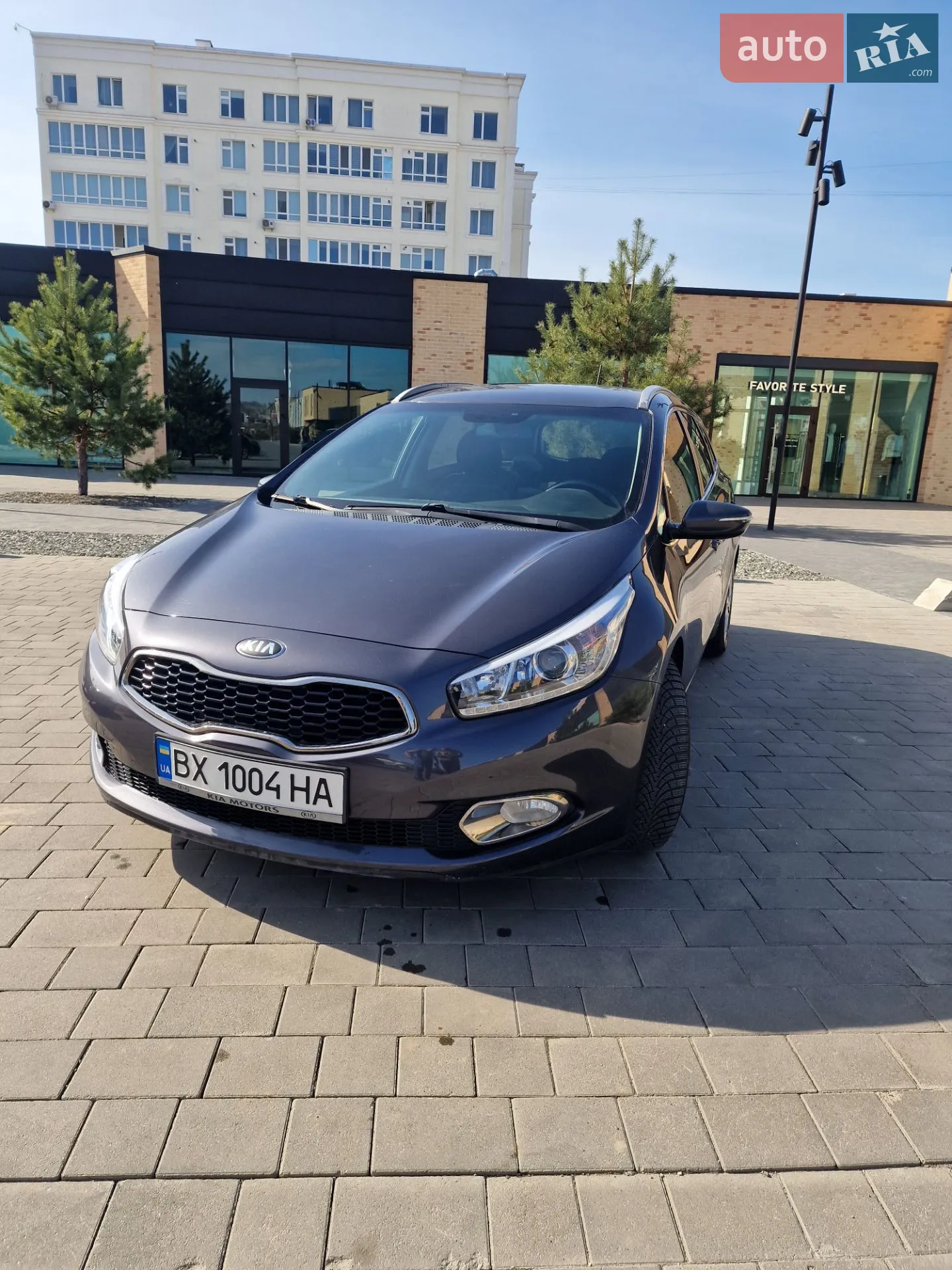2012 Kia Cee'd - мініатюра 2