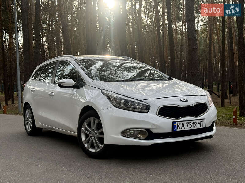 Универсал Kia Ceed 2014 в Киеве