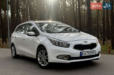 Универсал Kia Ceed 2014 в Киеве